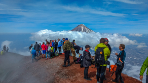 День Вулкана отметит Камчатка с 17 по 19 августа