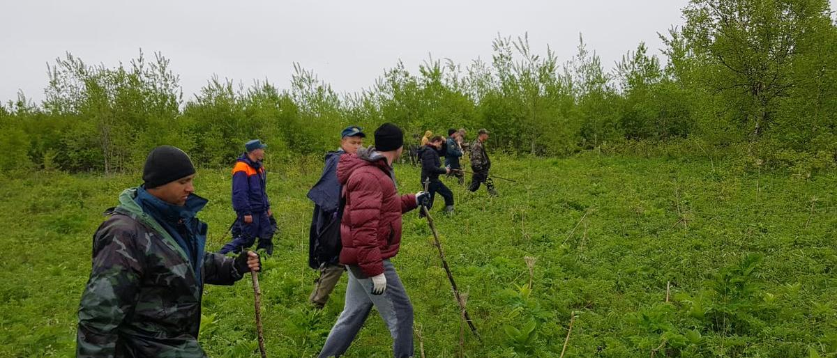 На Камчатке продолжают искать пропавшего в июне 5-летнего мальчика