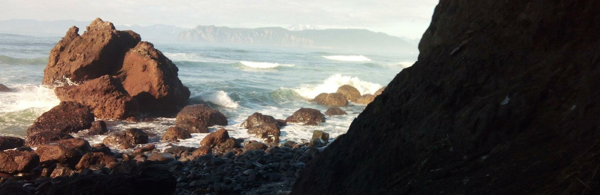 Найдено тело вилючинца, пропавшего в результате крушения катера