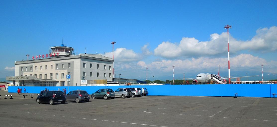 На Камчатке расширяют аэропорт