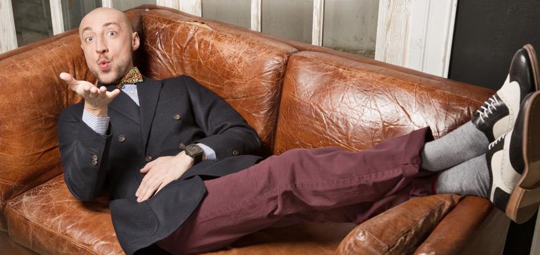 Серж Горелый побывает на камчатском Дне Вулкана