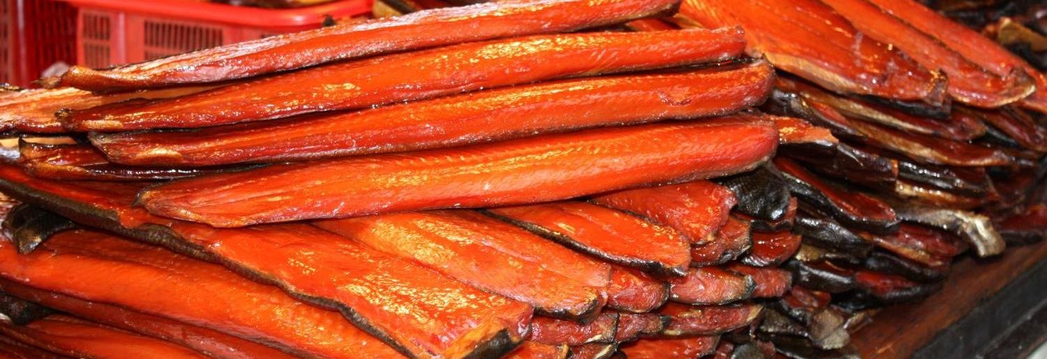 На Камчатке торговцев рыбой наказали рублем