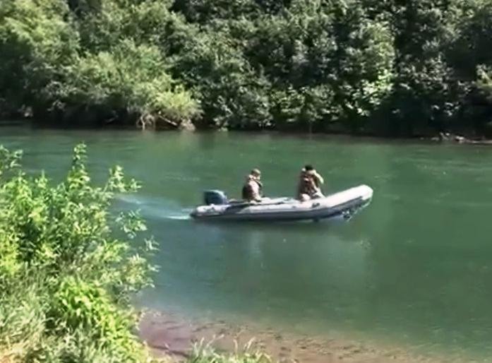 Тело мужчины выловили из реки на Камчатке