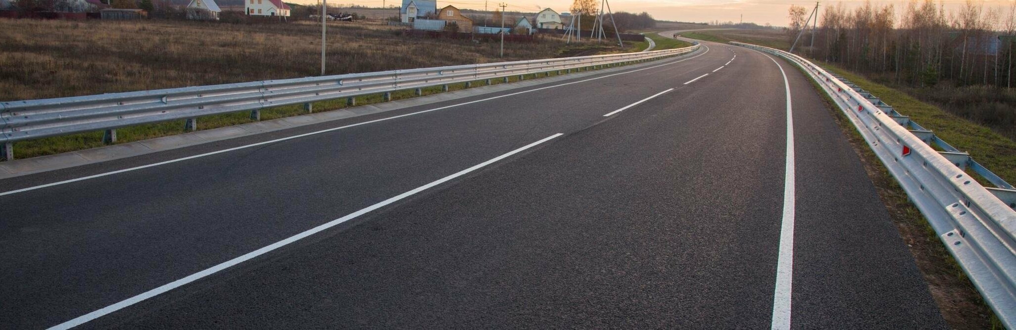 В Петропавловске построят новые дороги