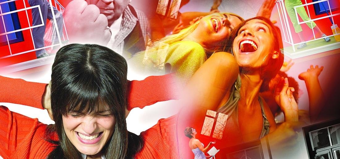 Жителей Петропавловска штрафуют за шум по ночам 