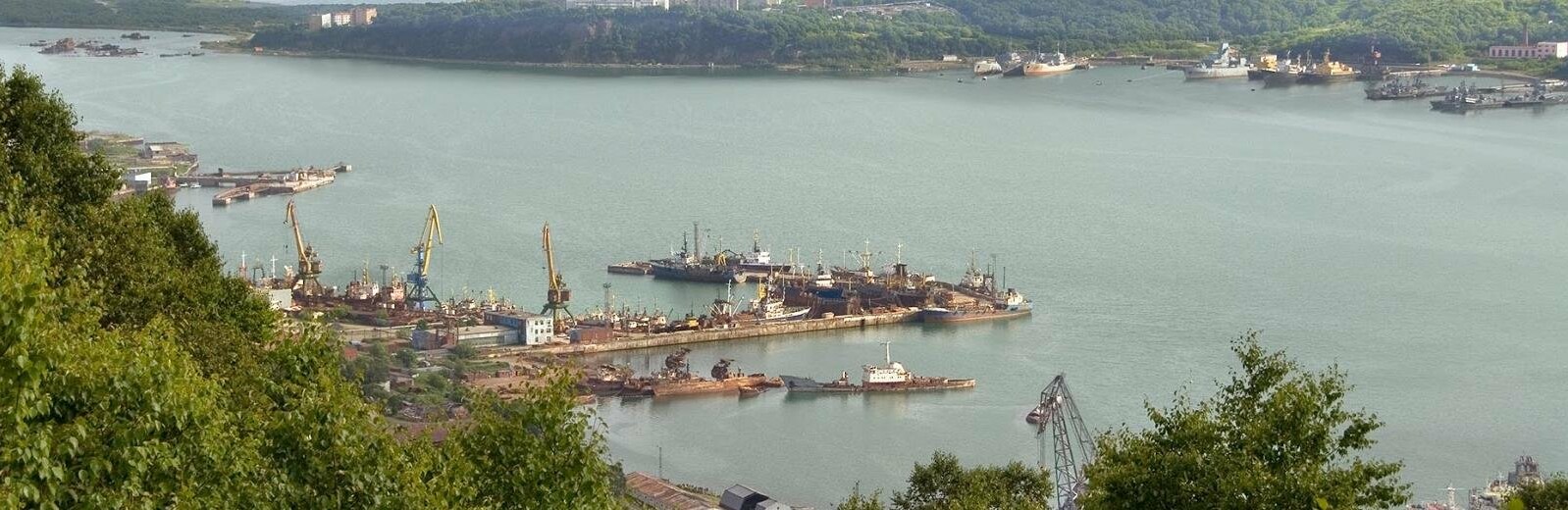 На Камчатке отремонтируют дорогу в поселок Завойко