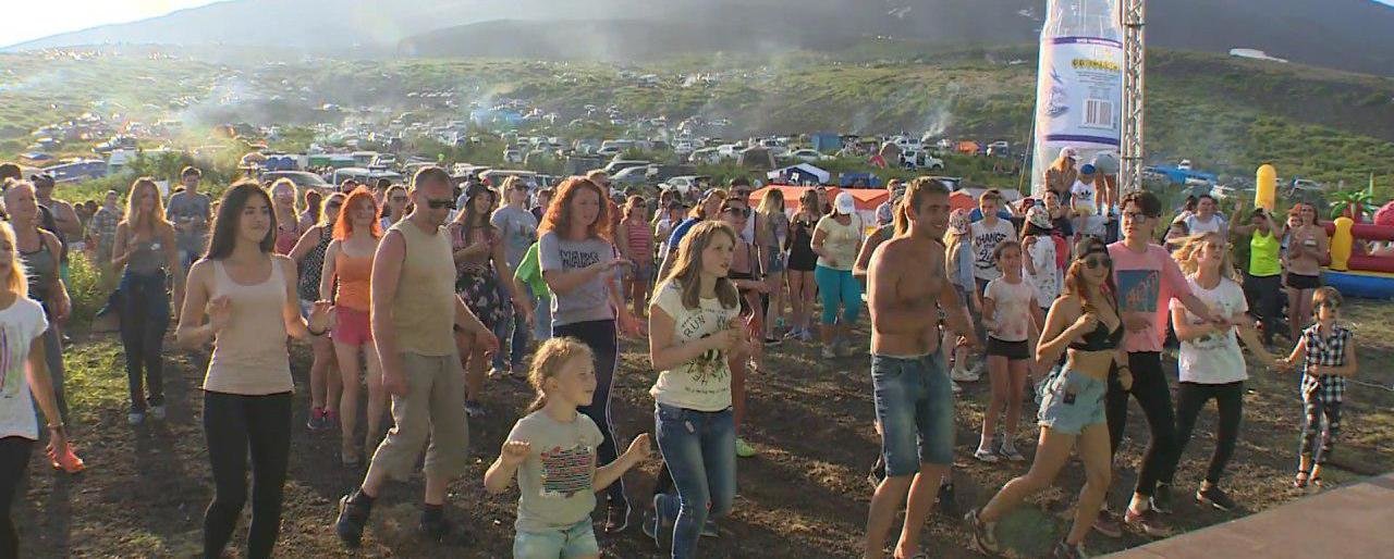 Празднование Дня Вулкана на Козельском перенесут на следующий уикенд