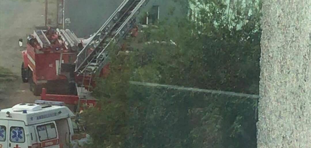 14 человек, 1 собаку и 3 кошки эвакуировали из горящего дома на Камчатке