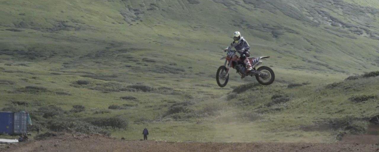 Открытый Чемпионат и первенство края по мотокроссу прошли на Камчатке