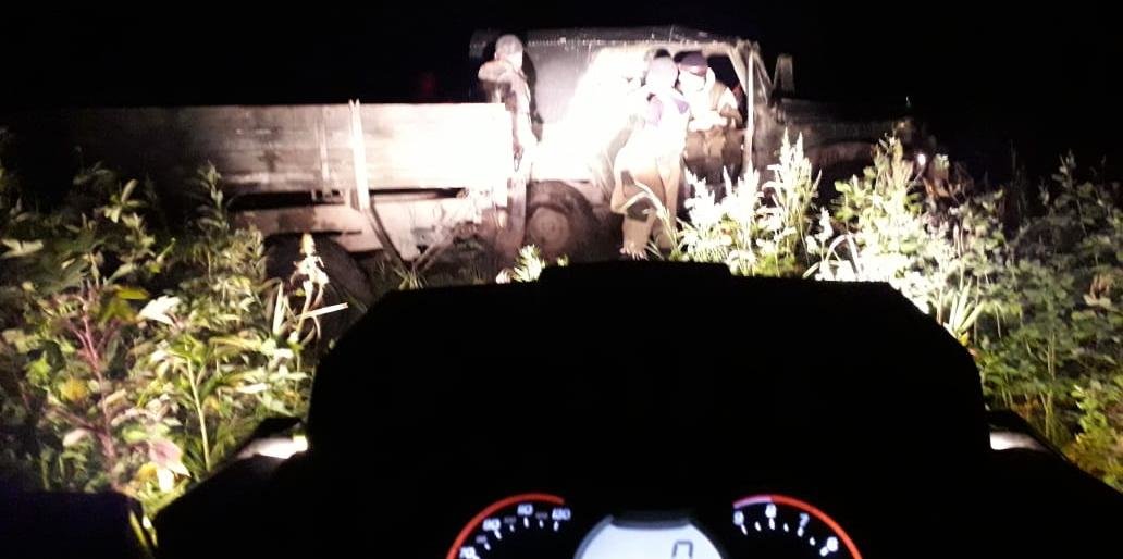 На Камчатке у браконьеров изъяли 6 мешков красной икры 