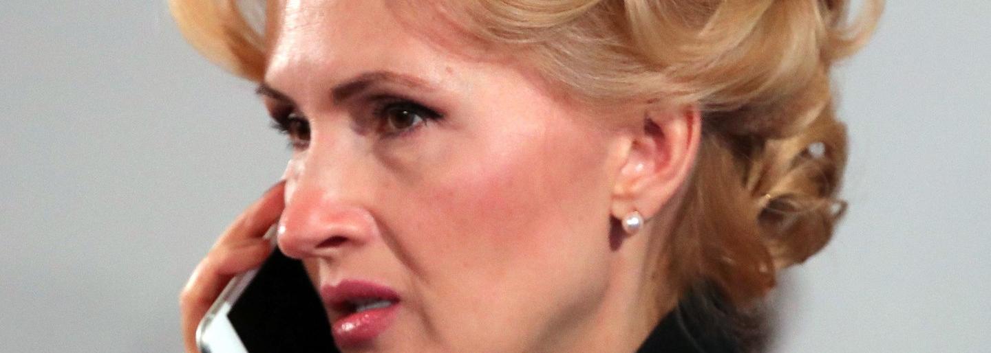 Яровая попросила главу "Аэрофлота" разъяснить ситуацию с передачей рейсов "России"