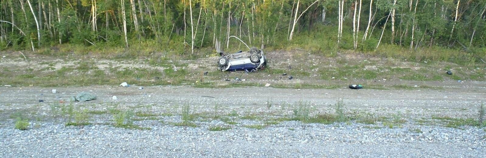 На Камчатке пенсионер скончался в ДТП