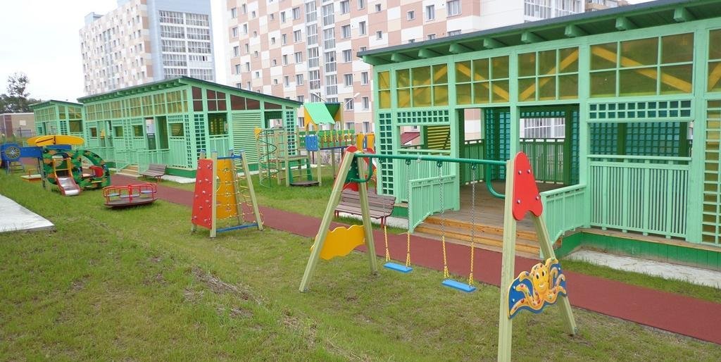 В Петропавловске открыли новый детский сад