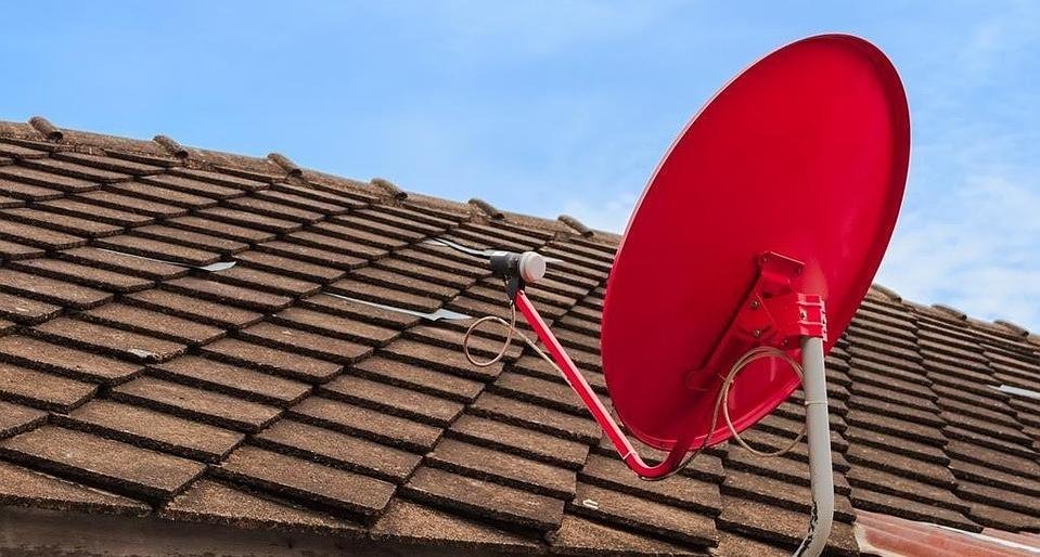 Спутниковое телевидение  в каждую камчатскую глубинку