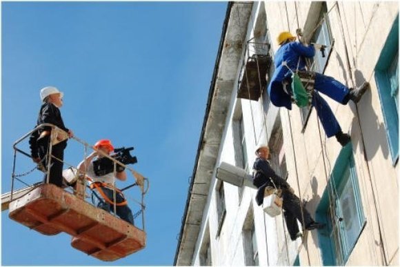 Не приняли работы по капитальному ремонту