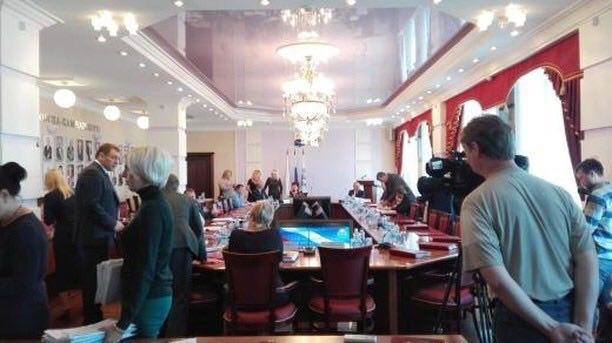 Депутаты Петропавловска сорвали сессию Депутаты Петропавловска сорвали сессию