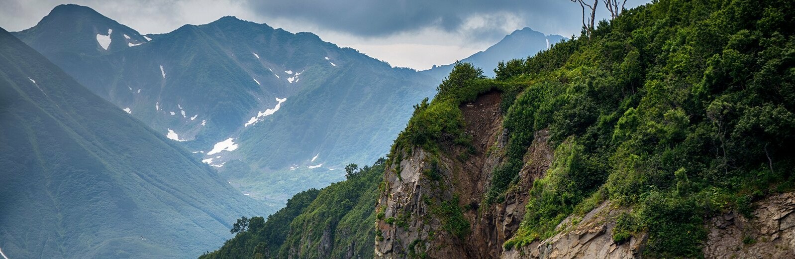 На Камчатке ищут пропавших рыбаков