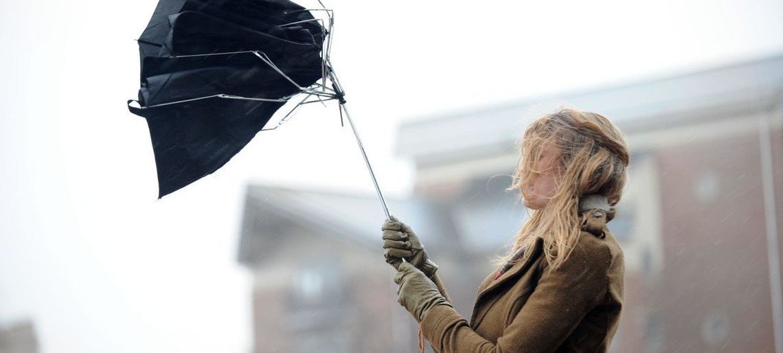 Сразу два циклона ударят по Камчатке