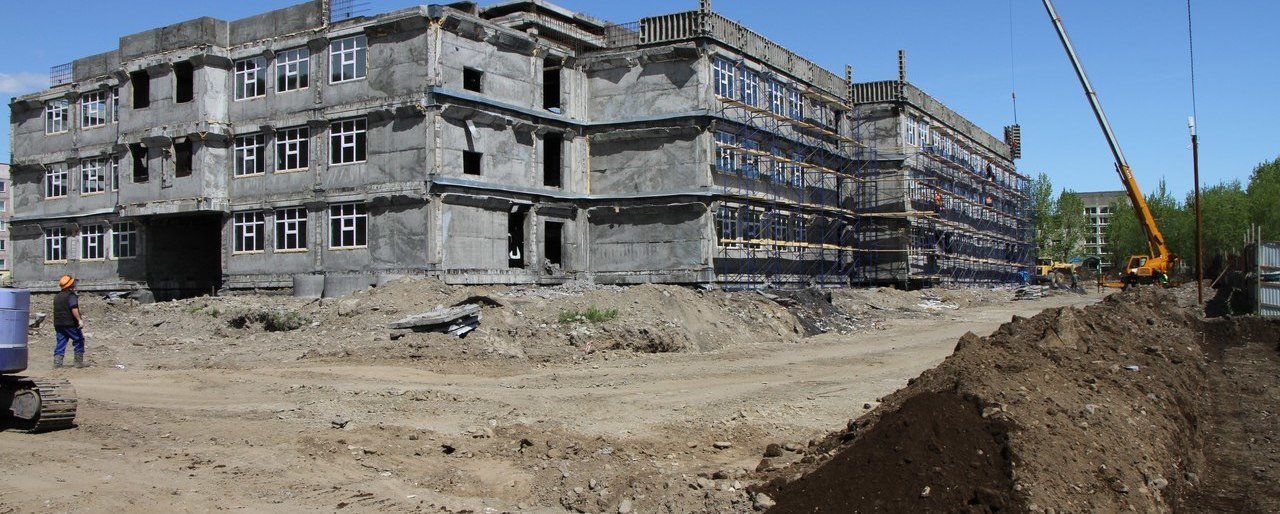 Новую школу в Елизово откроют ко "Дню Знаний-2019"