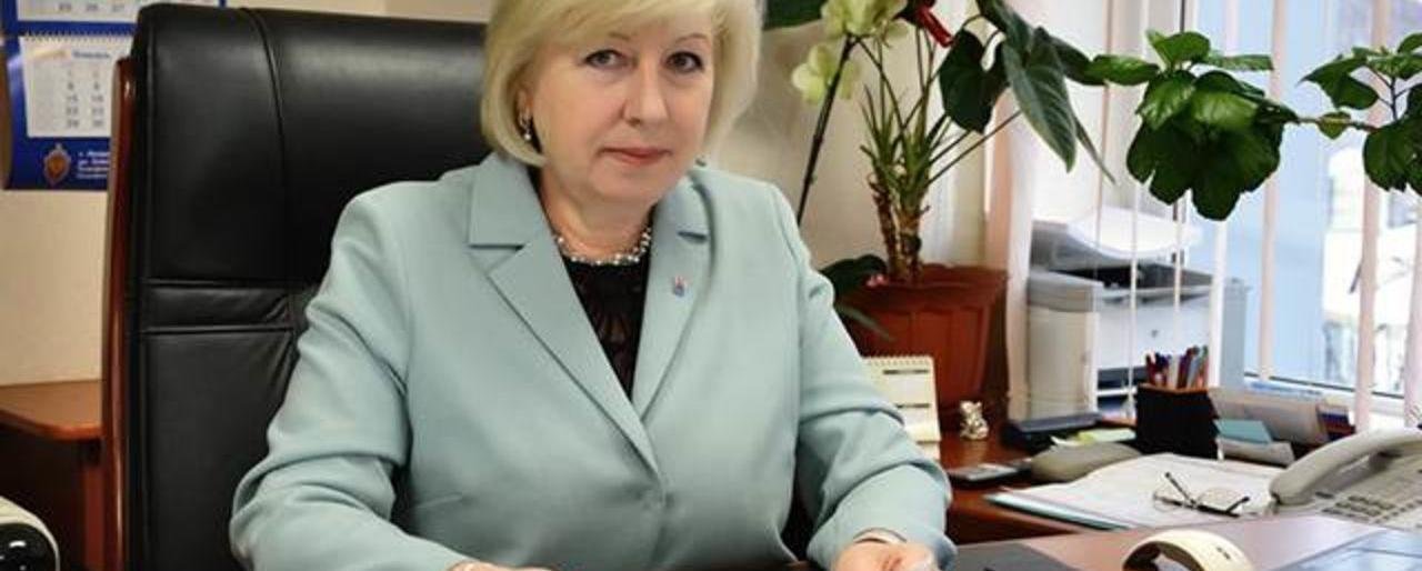 Глава камчатского минздрава отстранена от должности Глава камчатского минздрава отстранена от должности