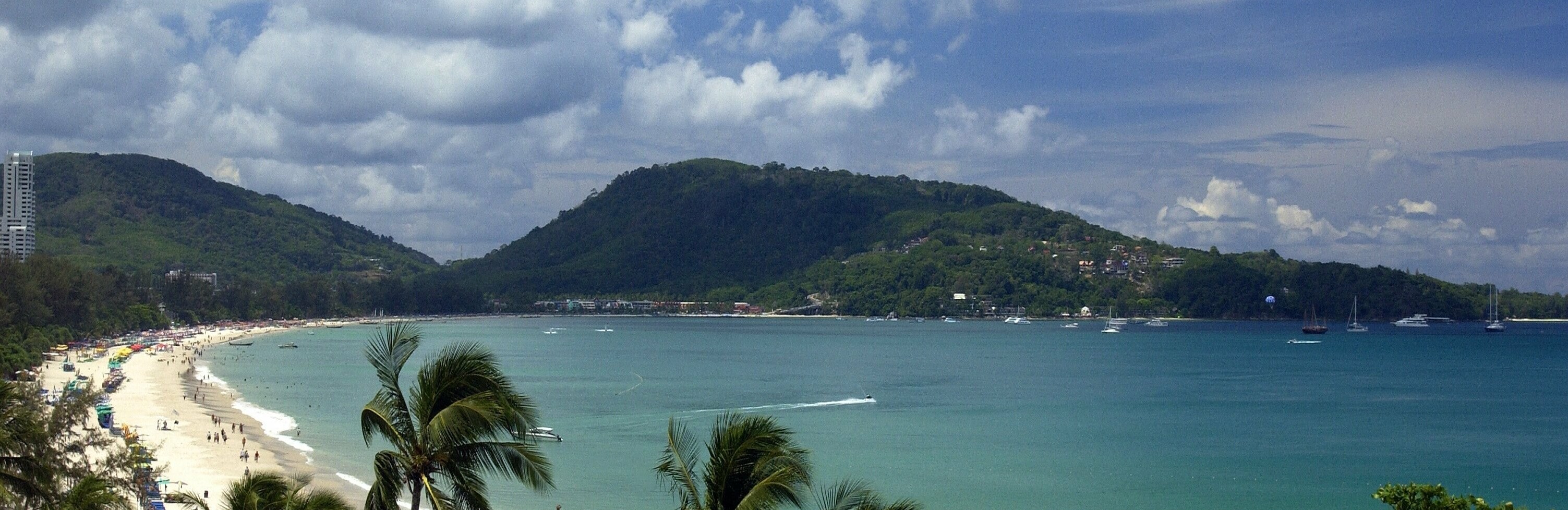 Программа чартерных рейсов с Камчатки в Таиланд cтартует в октябре