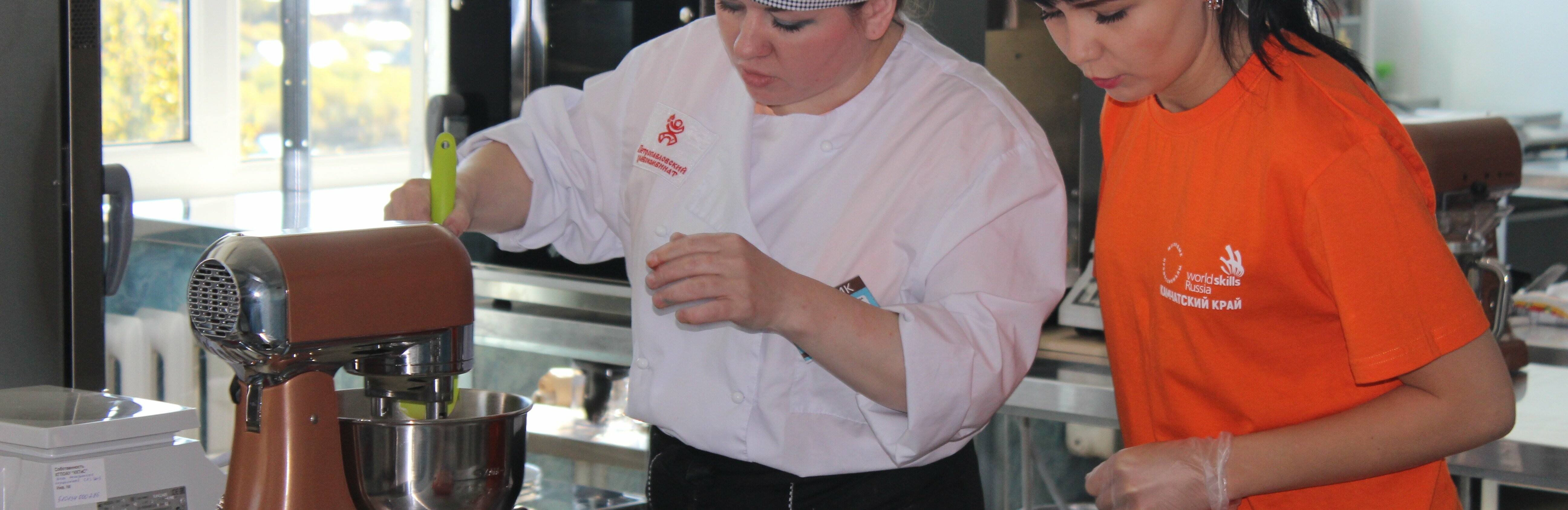 Лучшего кондитера выбрали на Камчатке