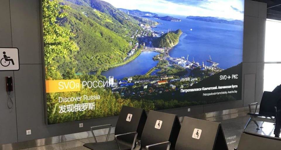 Несколько камчацев не смогли улететь домой из Шереметьево 