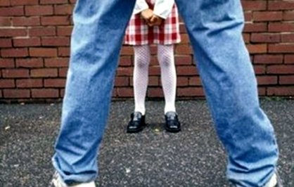 В Петропавловске возле школы поймали извращенца