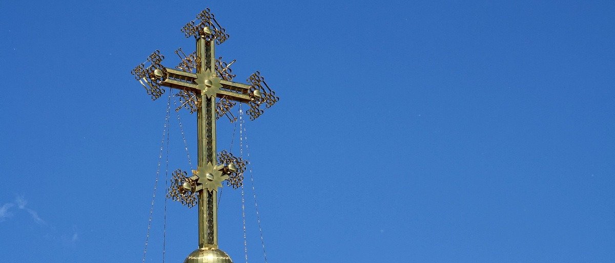 В Петропавловске пенсионер упал со строящегося храма и погиб 