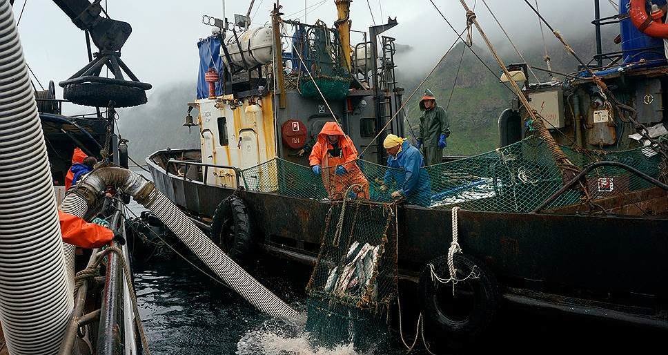 Камчатских моряков повышение пенсионного возраста не затронет 