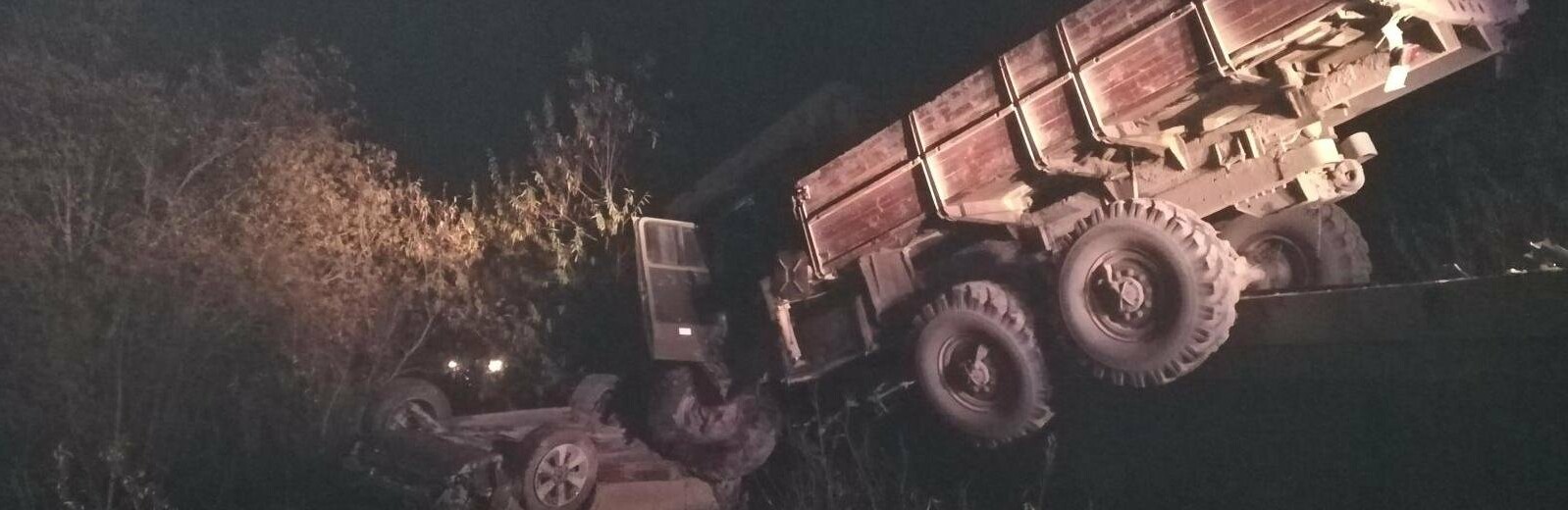 На Камчатке за неделю в ДТП погибли трое человек