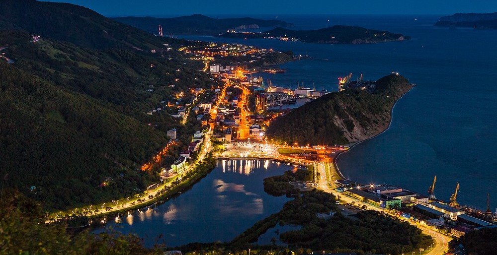 День рождения отмечает Петропавловск-Камчатский