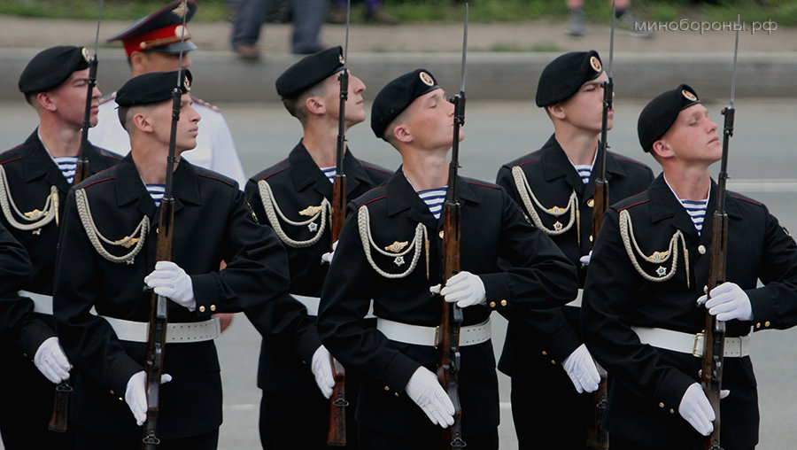 Более 500 новобранцев пополнят в воинские части Тихоокеанского флот... Более 500 новобранцев пополнят в воинские части Тихоокеанского флота  на Камчатке