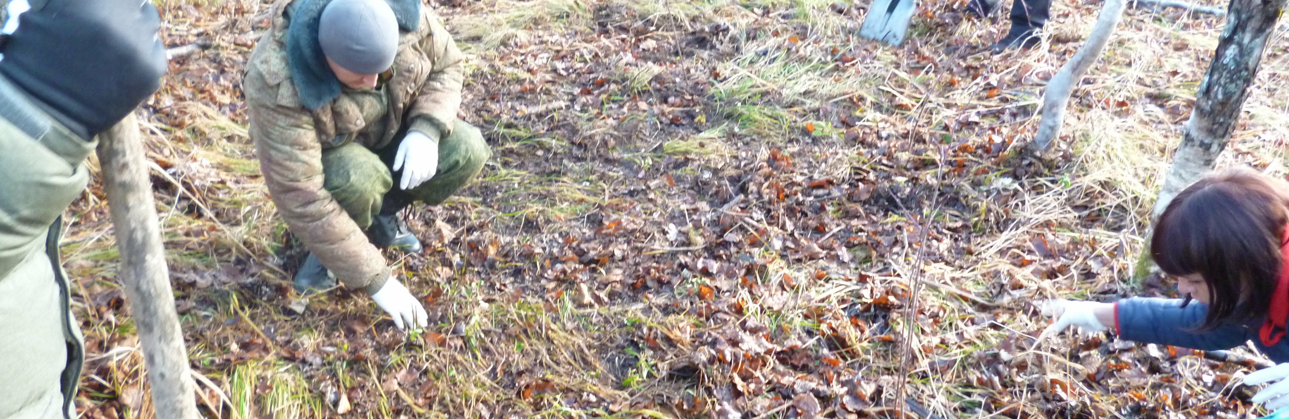 На Камчатке в лесу нашли вещи ребенка, пропавшего в июне