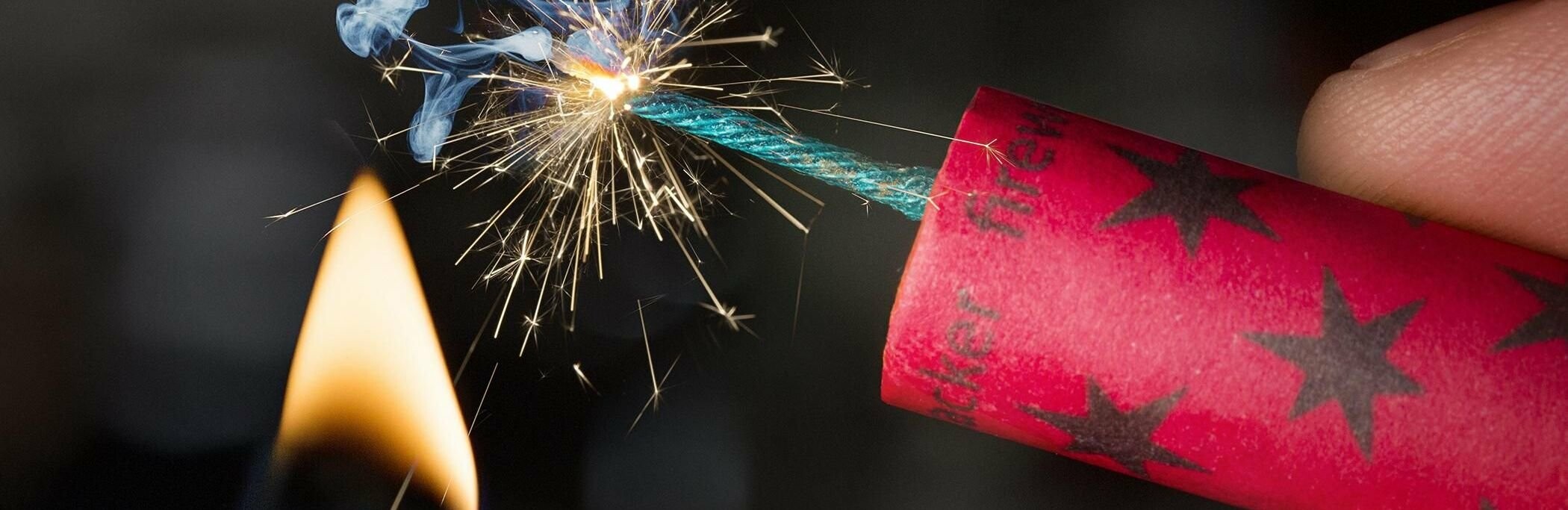 На Камчатке школьнице попали хлопушкой в глаз – девочка в больнице