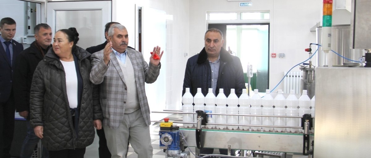 Молочную кухню возрождают на Камчатке