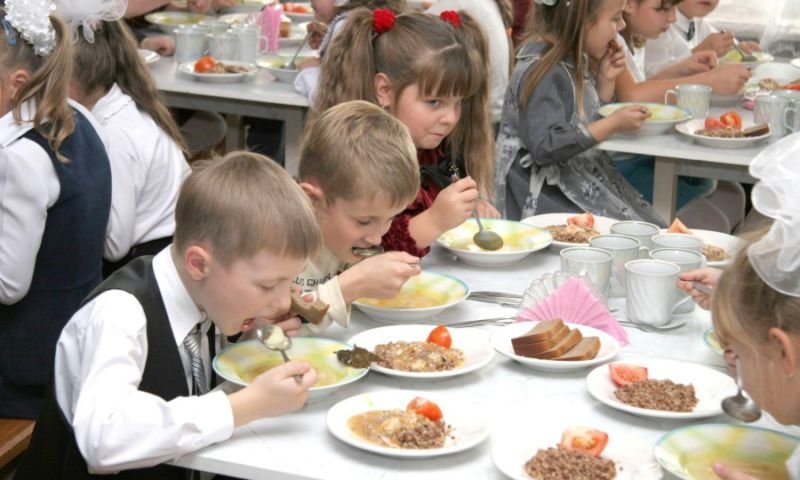 Дело школы №42 - в столовой дети не могли подцепить инфекцию