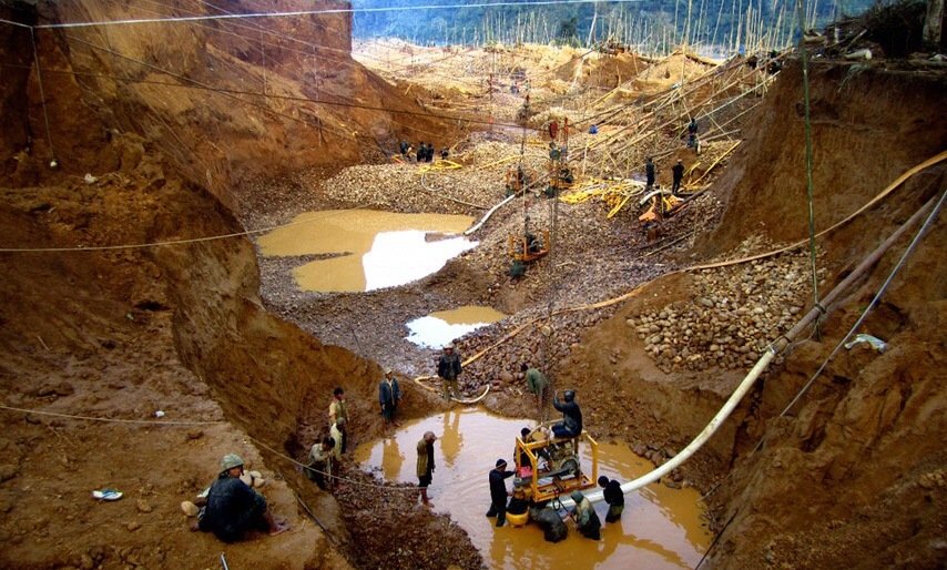 СКР разбирается в ситуации с забастовкой работников АО «Аметистовое»