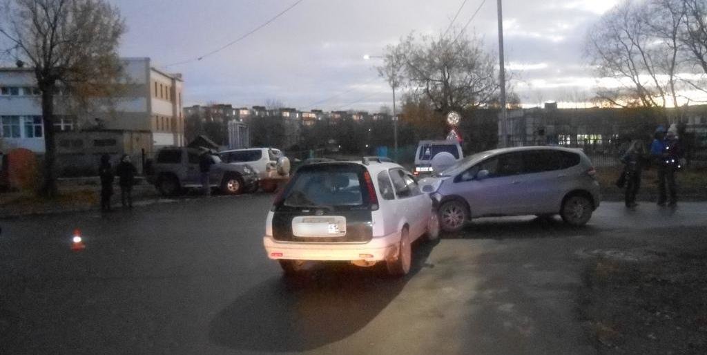 Ребенок пострадал в ДТП, которое устроил пьяный водитель в Петропавловске