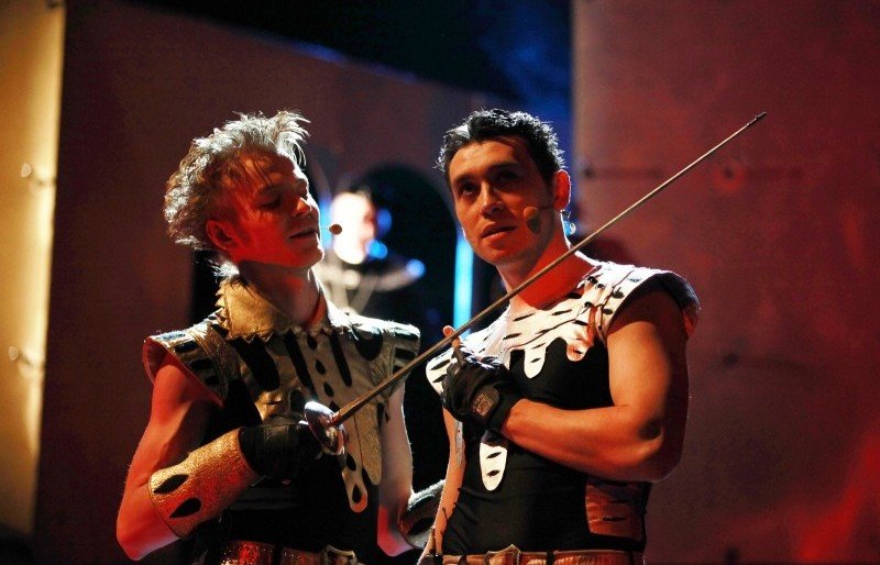 Гастроли Иркутского академического театра стартовали на Камчатке Гастроли Иркутского академического театра стартовали на Камчатке