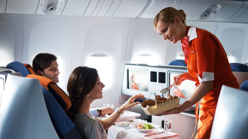 Камчатский аэропорт составил осенне-зимнее меню для пассажиров 