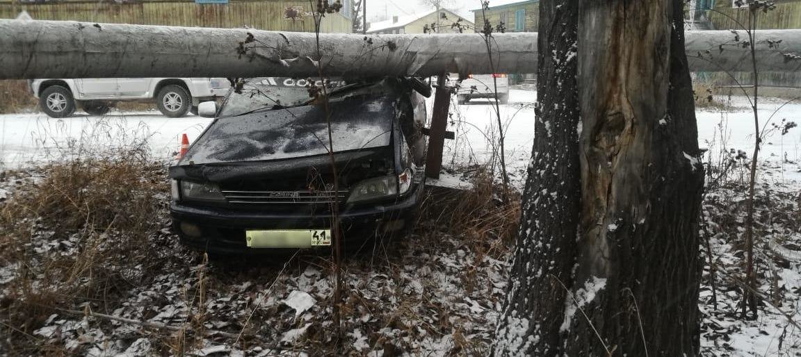 На Камчатке за день поймали 10 пьяных водителей 