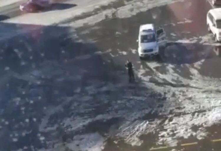 Пенсионера, задержанного с обрезом у правительства края, отправили в психдиспансер