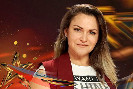 Камчатку на всероссийском конкурсе «Новая звезда» представит Лина Зибрицкая