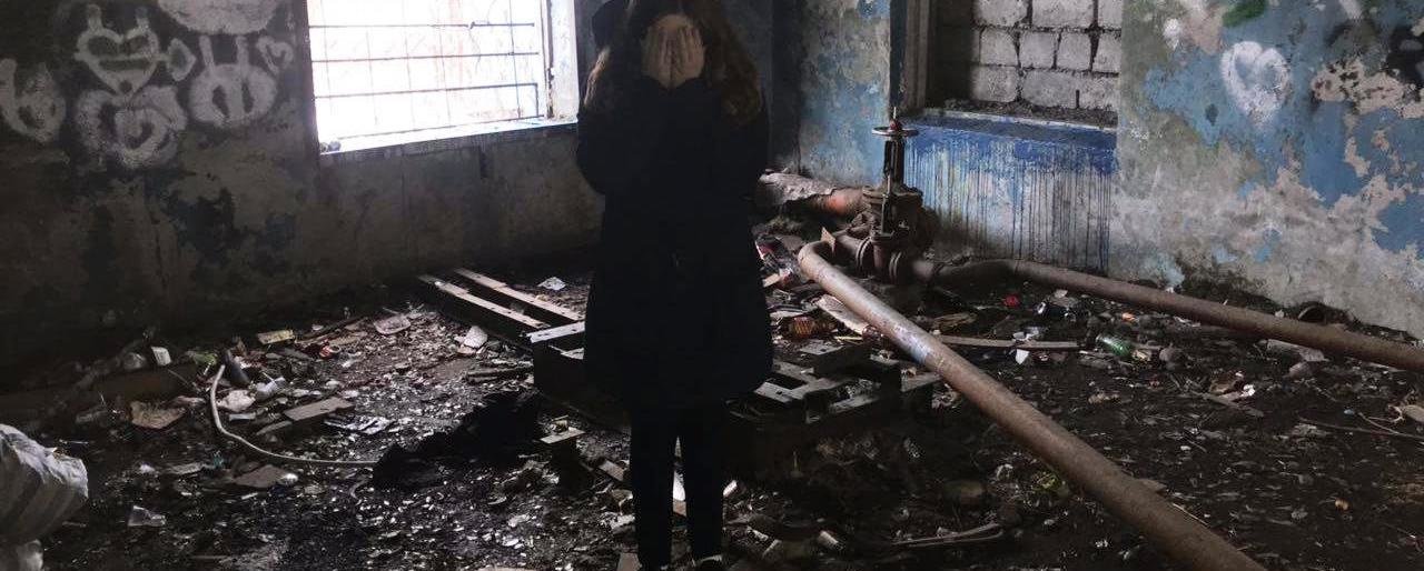 В Петропавловске в заброшенной бойлерной избили школьницу  