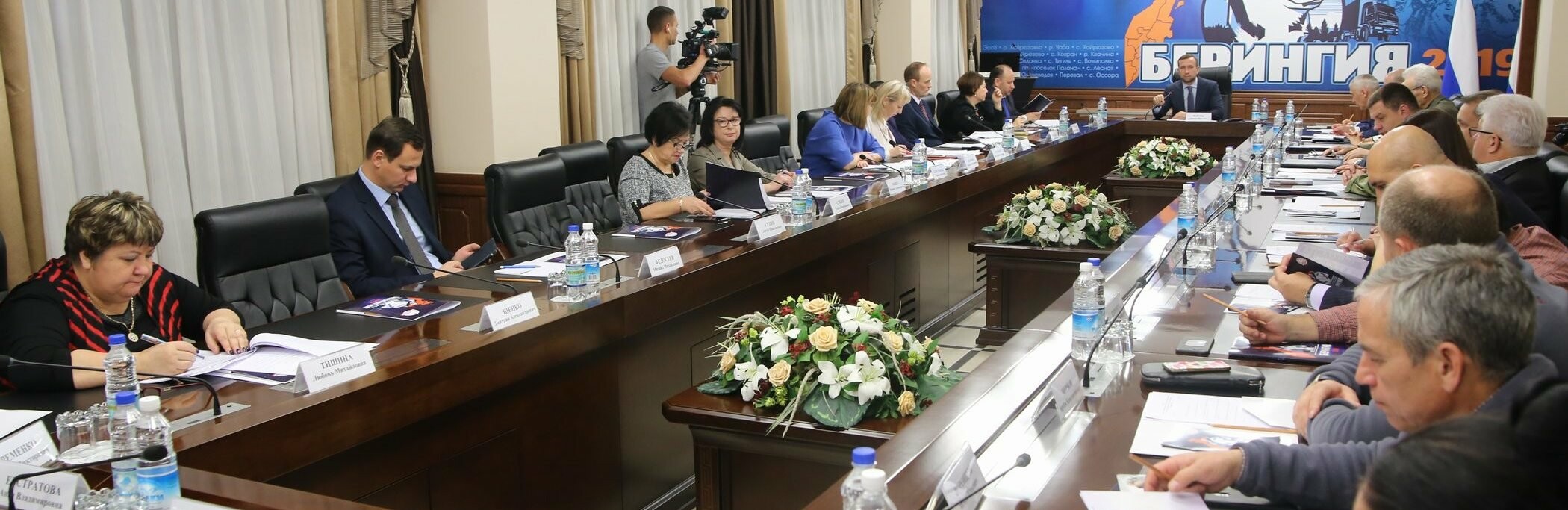 Маршрут «Берингии-2019» утвердили на Камчатке