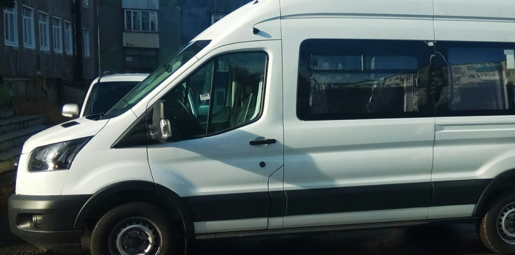 На Камчатке появились новые пассажирские автобусы