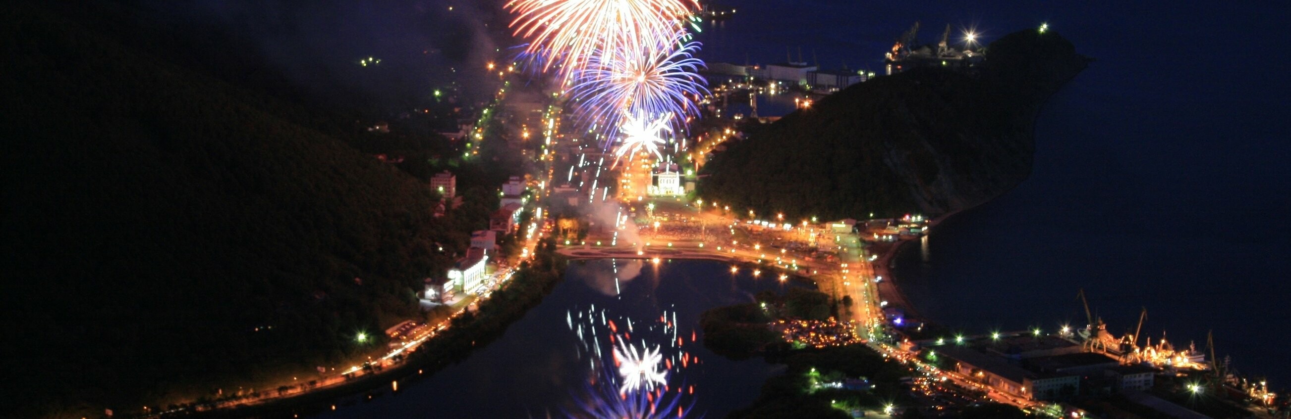 Новогодний фейерверк в Петропавловске запустят 1 января