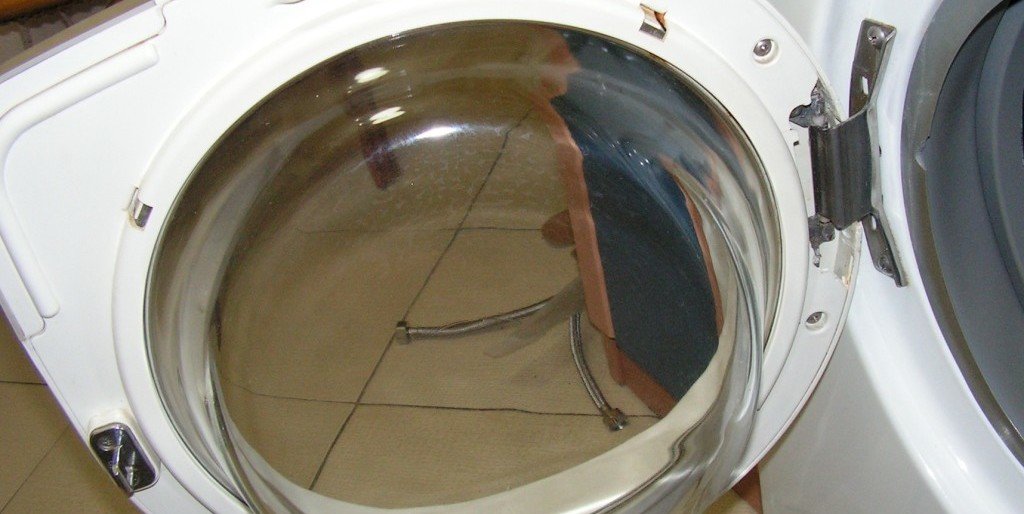 На Камчатке мать нашла тело сына в стиральной машинке