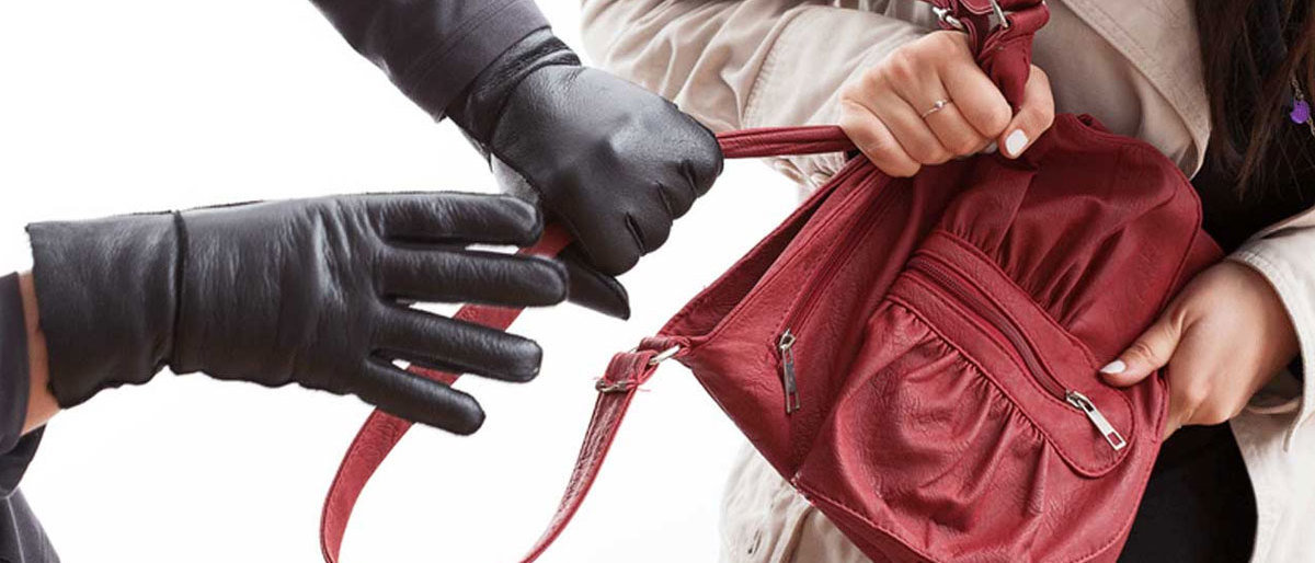 В Петропавловске грабитель бил женщин по лицу, голове и забирал сумки